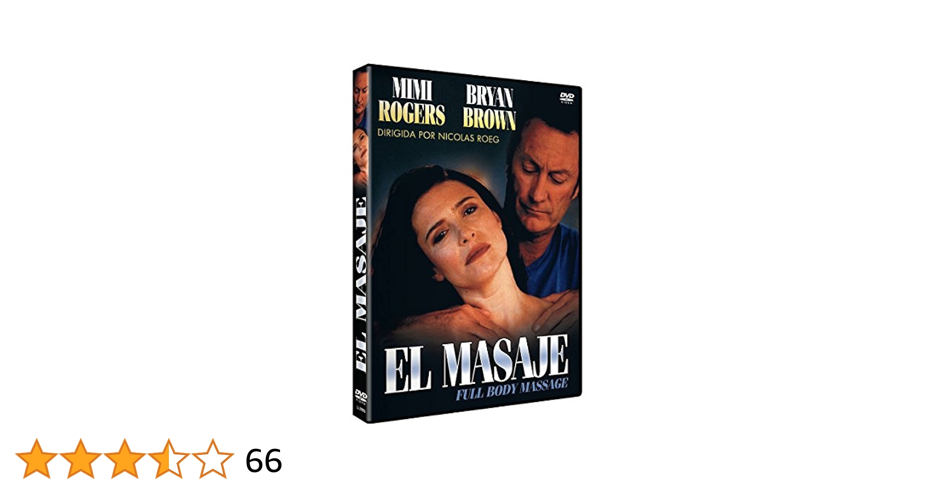 映画 フルボディ・マッサージ DVD 映画 フルボディ・マッサージ DVD(Full Body Massage)