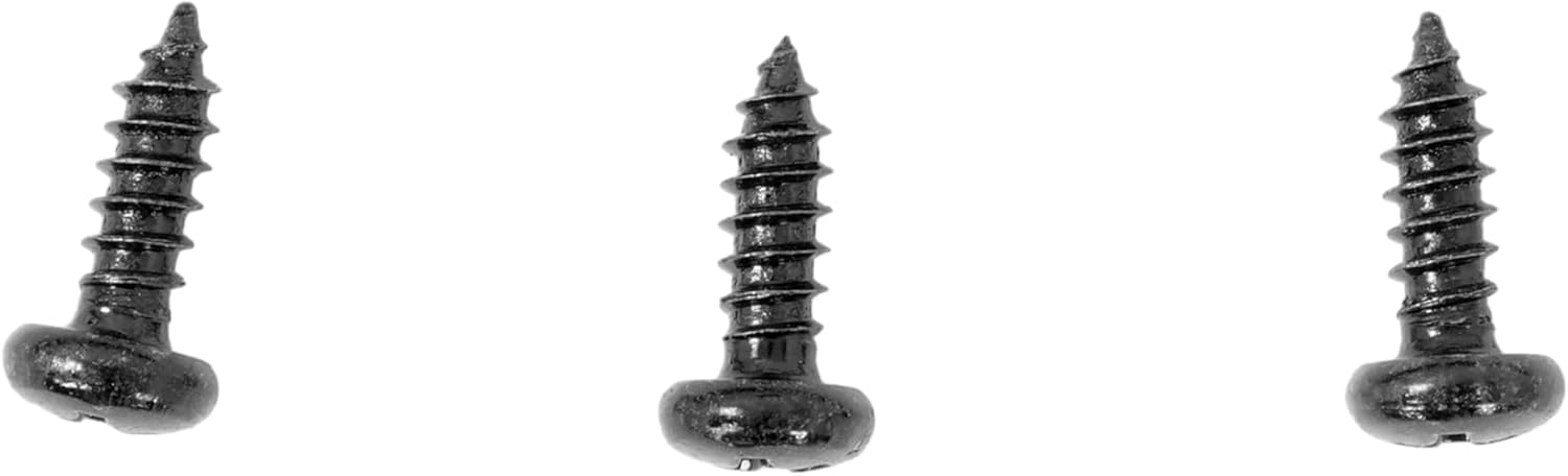 Front Bumper Bracket Compatible with 2007-2013 GMC Sierra 1500 Hybrid XFE Denali SL SLE SLT WT Replacement for 15246822 GM1065108 Plastic Black