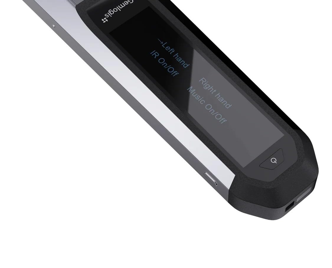 Belize Pro Portable Hand Held Diamond Verifier for Diamond Screening