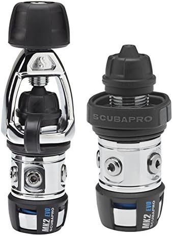 Scubapro Mark 2 EVO DIN Regulator, First Stage Only