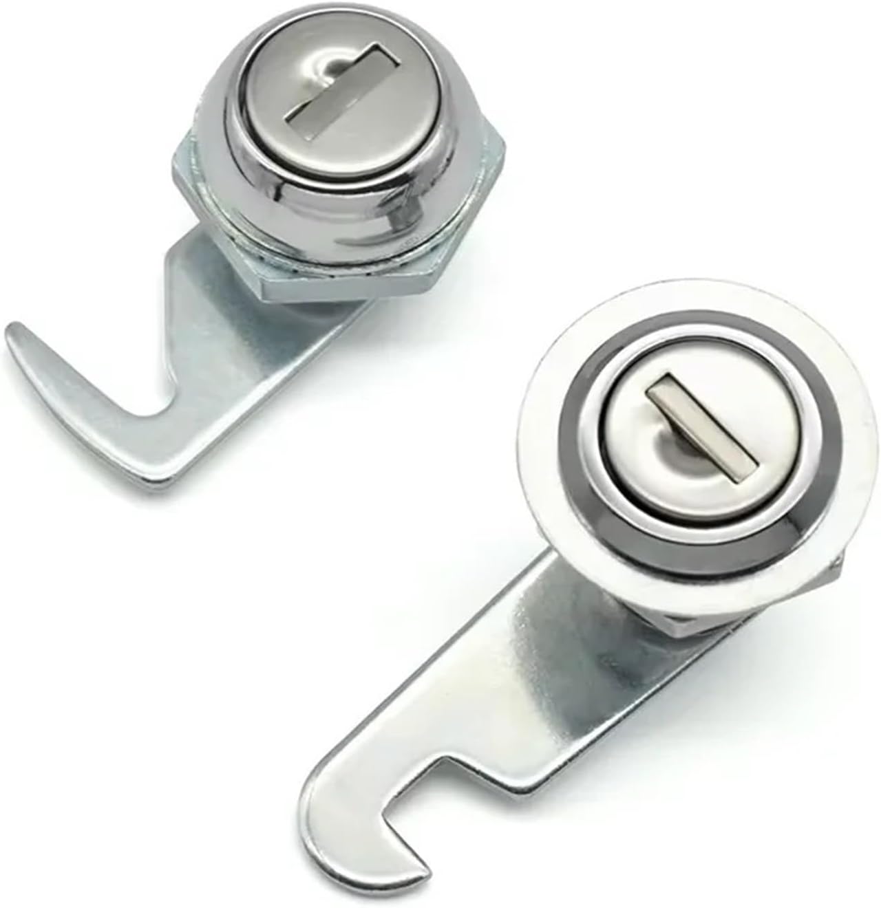1Pcs 11/20mm Cam Lock Mail Box File Cinet Desk Drawer with 2 Keys DIY Tools