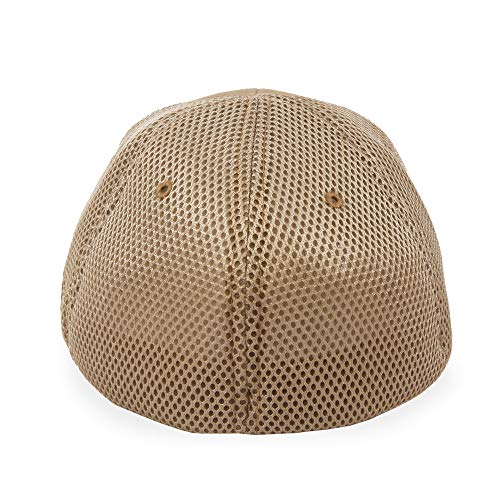 Image of HIGHLAND TACTICAL - American Flag Soft Mesh Hat