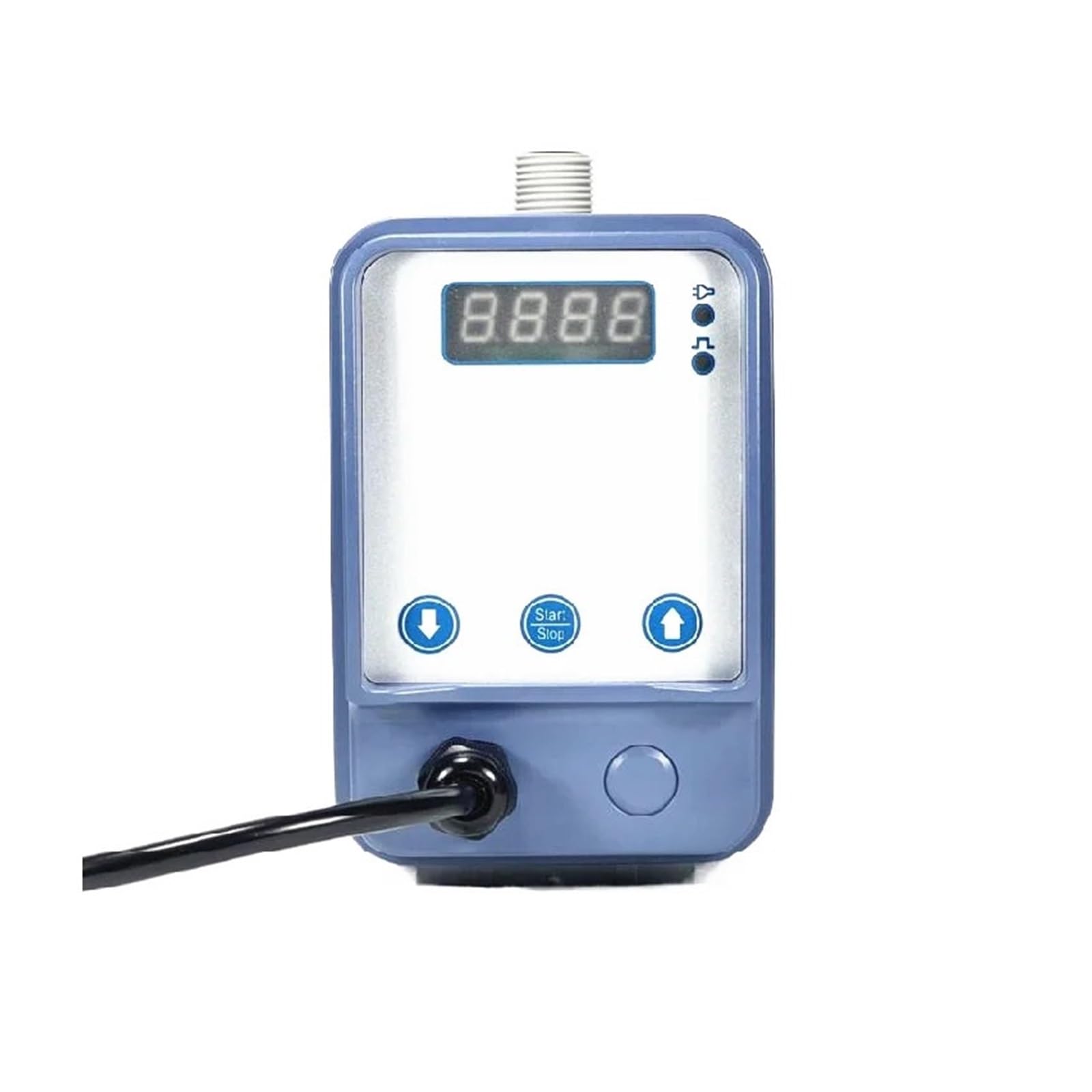 Bomba Dosificadora De Cloro Químico Microácido For Tratamiento Agua Diafragma Electromagnética Procesamiento De Alta Eficiencia(20LH-1bar)