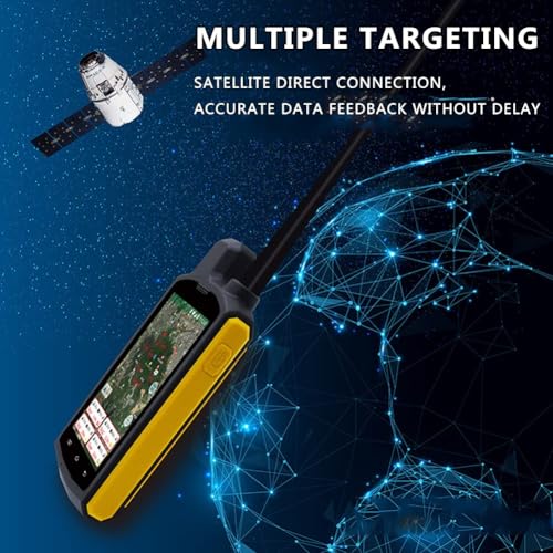 Pet Tracker per cani da caccia – Collare GPS di posizionamento satellitare con antenna ad alta frequenza per uso subacqueo, ideale per gli appassionati di caccia