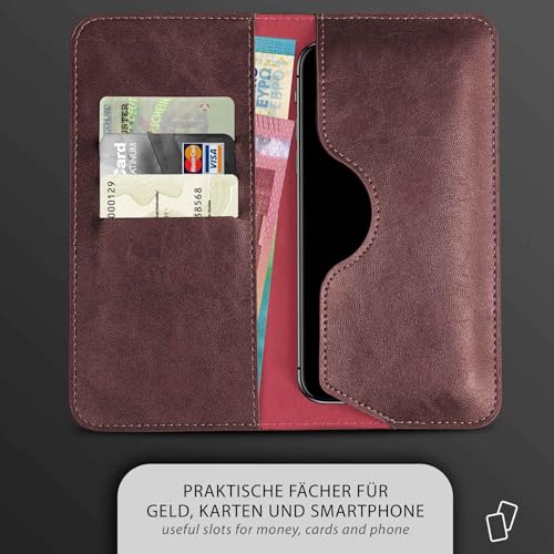 Étui protection rabat Sony Xperia 5 V avec compartiment cartes - 2