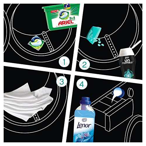Wäscheperlen Lenor Unstoppables Parfümperlen für Kleidung