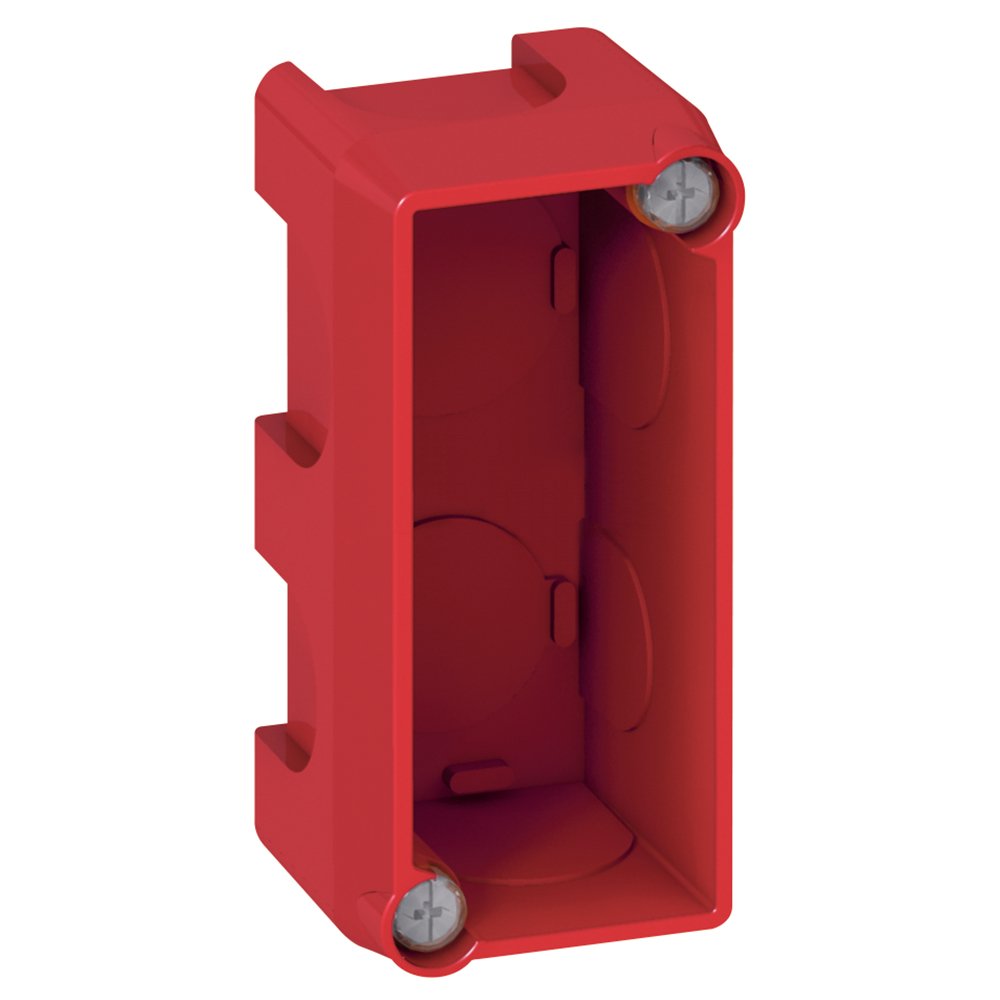 Legrand Batibox Unterputz-Dose 1M T40mm