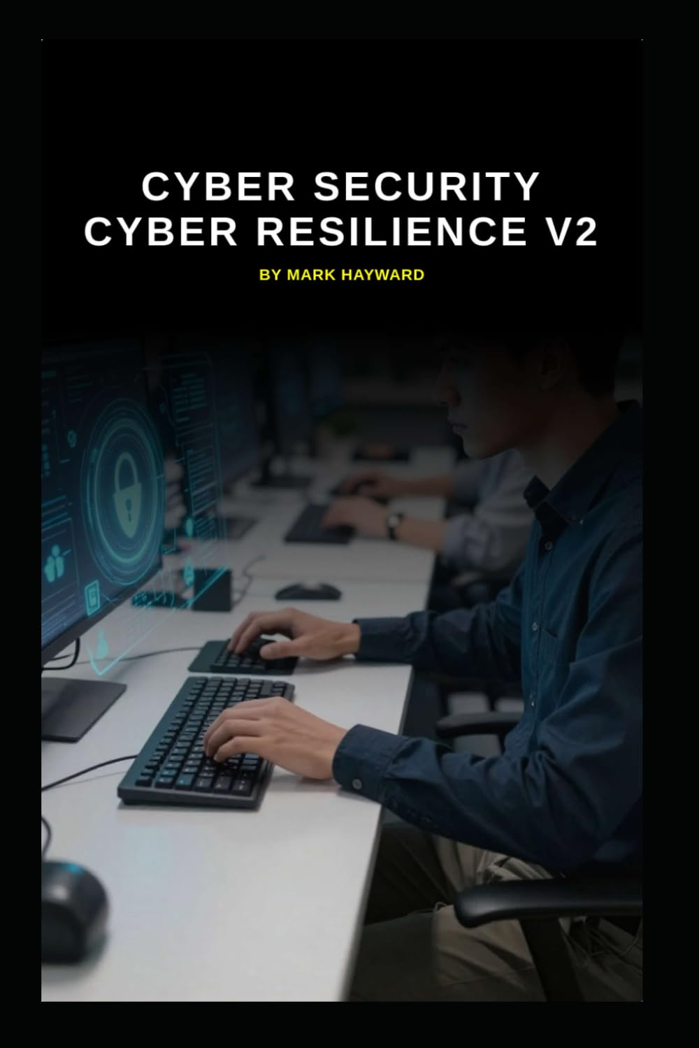 Cyber Security Cyber Resilience v2 (Series 1a)