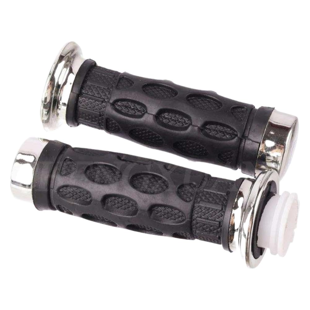 Xcshaarer Onecolor Throttle Grip Set 7/8 Inch 22Mm Compatible With Qmb139 Gy6 50Cc 60Cc 80Cc 100Cc 125Cc 150Cc China Scooter Moped Atv Quad Bike