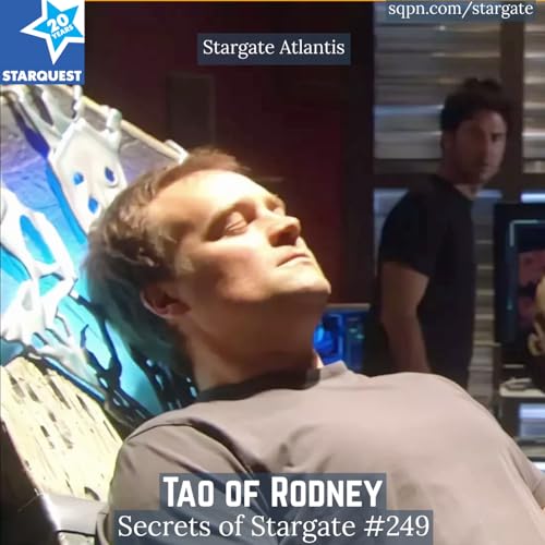 Tao of Rodney (SGA)
