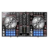 Mit seinen beiden Kanälen und USB-Power-Support ist der kleine und leichte DDJ-SR die ideale Lösung für Serato-DJ-Anwender, die überall und jederzeit ihre Performance starten wollen