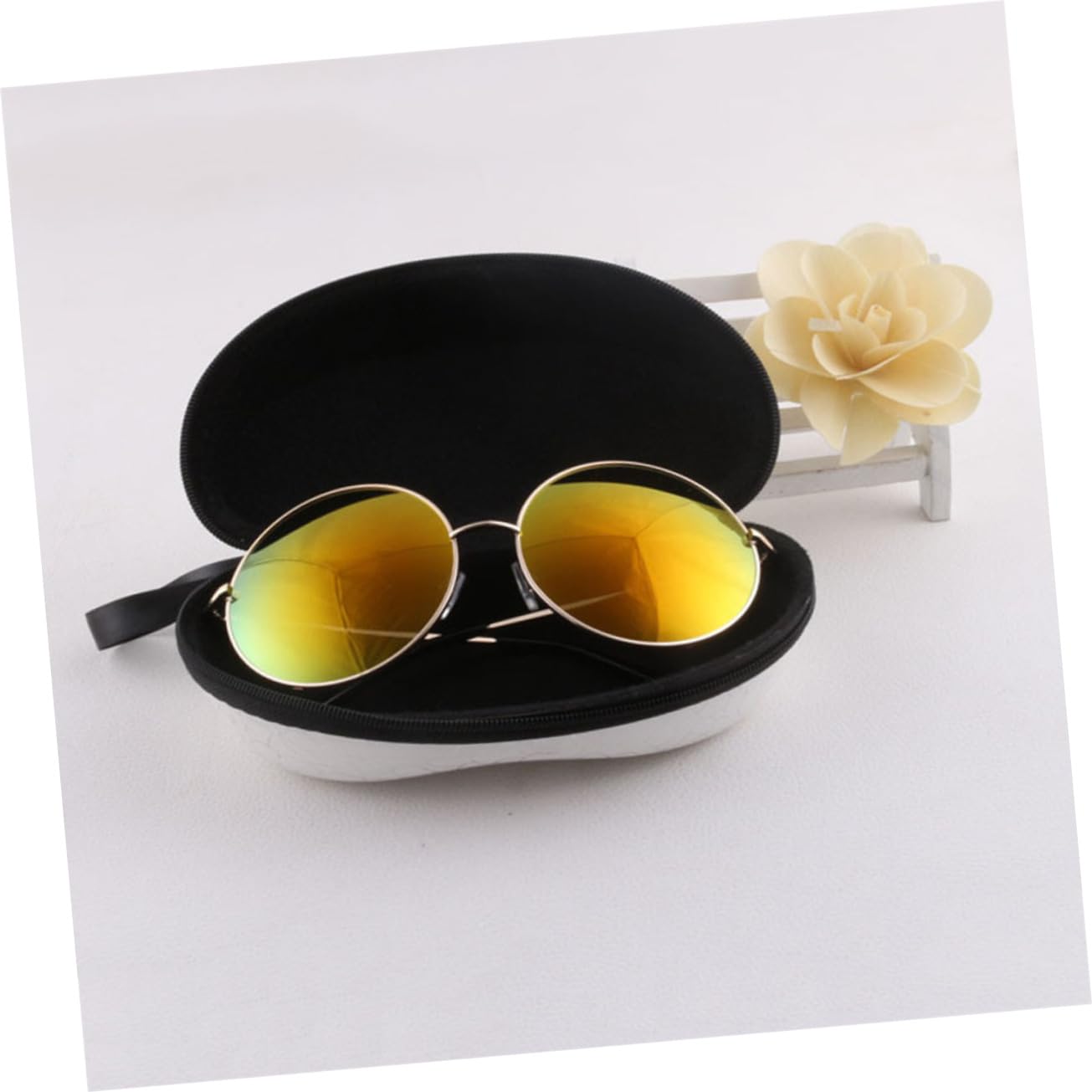 Estuche Para Gafas De Sol Antiestrés Estuche Para Anteojos 3 Piezas