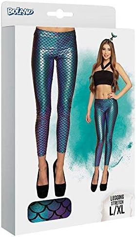 Damen Leggings Halloween Motiv - Lustige Geister & Kürbisse Sportleggings