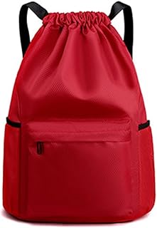 [パンダファミリー] ナップザック ナップサック スポーツ 撥水 大容量 軽量 大きめ アウトドア 大人 子供 メンズ 小学校 中学生 肩紐太い マチあり 無地 巾着