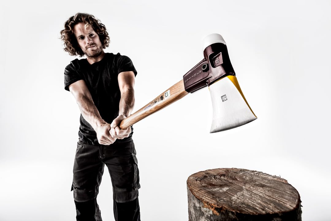 Halder Simplex - Mallo + hacha (100 x 765 mm)