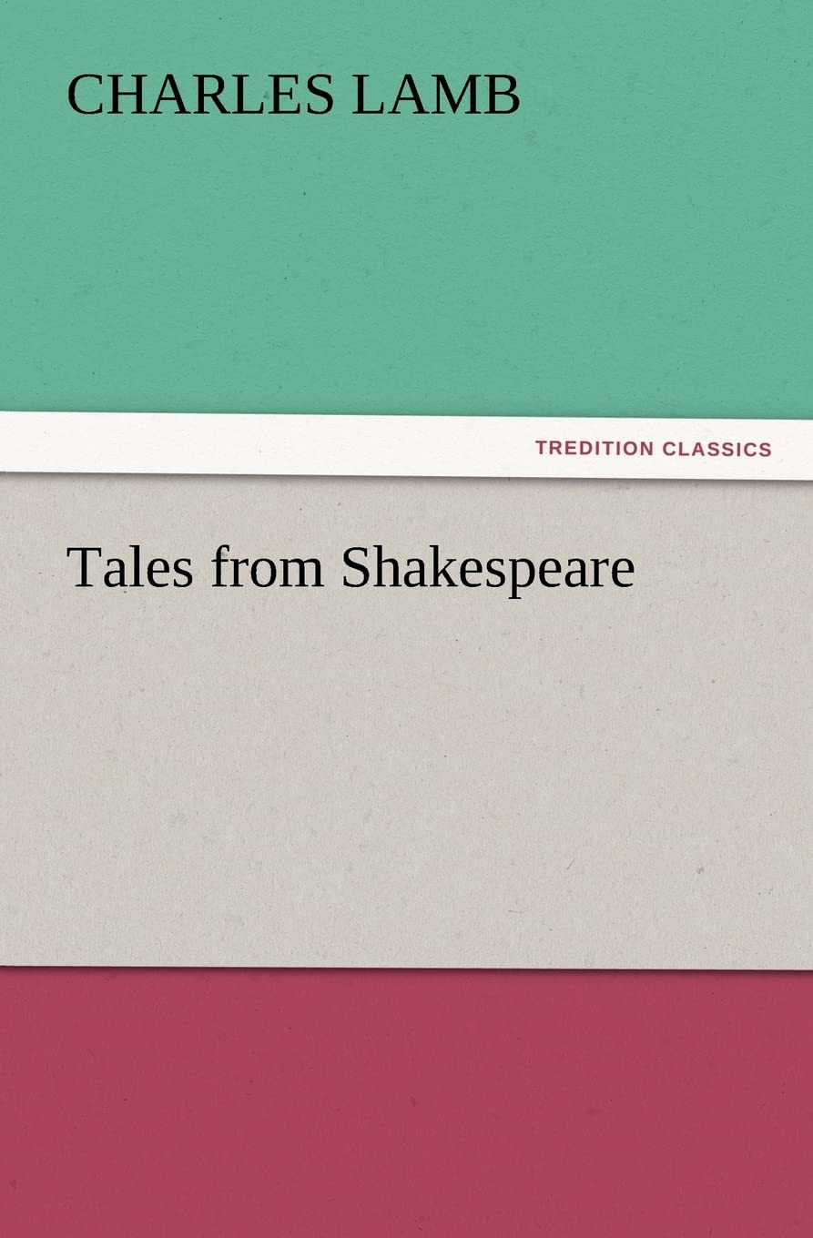 Tales from Shakespeare by Charles Lamb