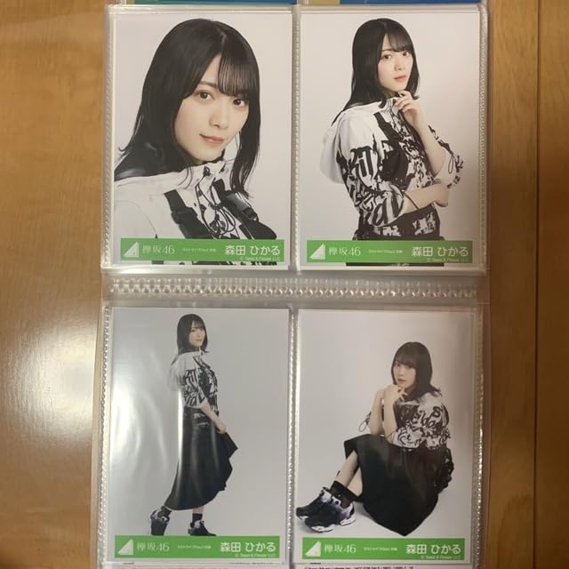 ‼️激レア‼️欅坂46 櫻坂46 森田ひかる ラストライブDay2衣装 コンプ Amazon.co.jp: 欅坂46 櫻坂46 森田ひかる ラストライブDay2衣装