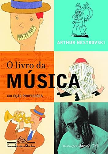 O livro da música