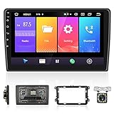 Mit Rückfahrkamera. Mit Canbus zur Unterstützung der Originalautofunktion. Integrierte 3 UI-Schnittstellen zur Auswahl. Variiert von Auto-Logos für die Startseite, Multi-EQ-Einstellungen.