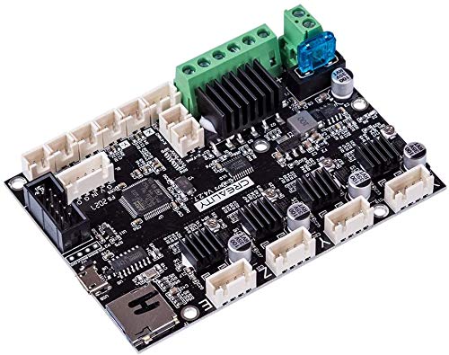 Official Creality 3D Ender 3 Pro Silent Motherboard V4.2.7 Upgrade Mute Mainboard with TMC2225 Driver for Ender 3/Ender 3 V2/Ender 3 Pro/Ender 5