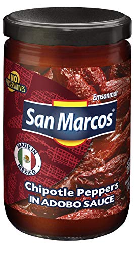 San Marcos Chipotle en Adobo 230 g