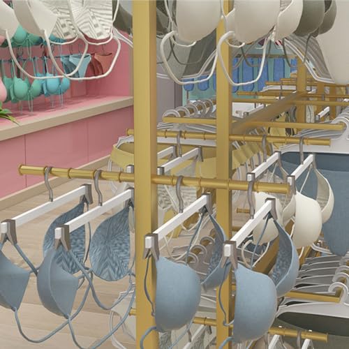 Présentoir de sous-vêtements pour éviter le désordre en rayon