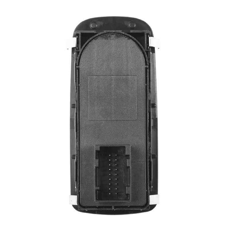 Bouton de fenêtre principal Alfa Romeo Mito commande électrique 18 broches 156085170