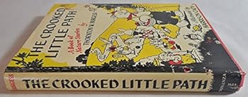 Hardcover The Crooked Little Path: A Book of Nature Studies Book