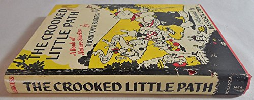 The Crooked Little Path: A Book of Nature Studies B001MNX54M Book Cover