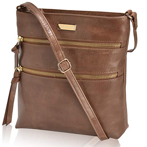 19 Best Travel Purses and Stylish Bags for Women (2023 Upd)