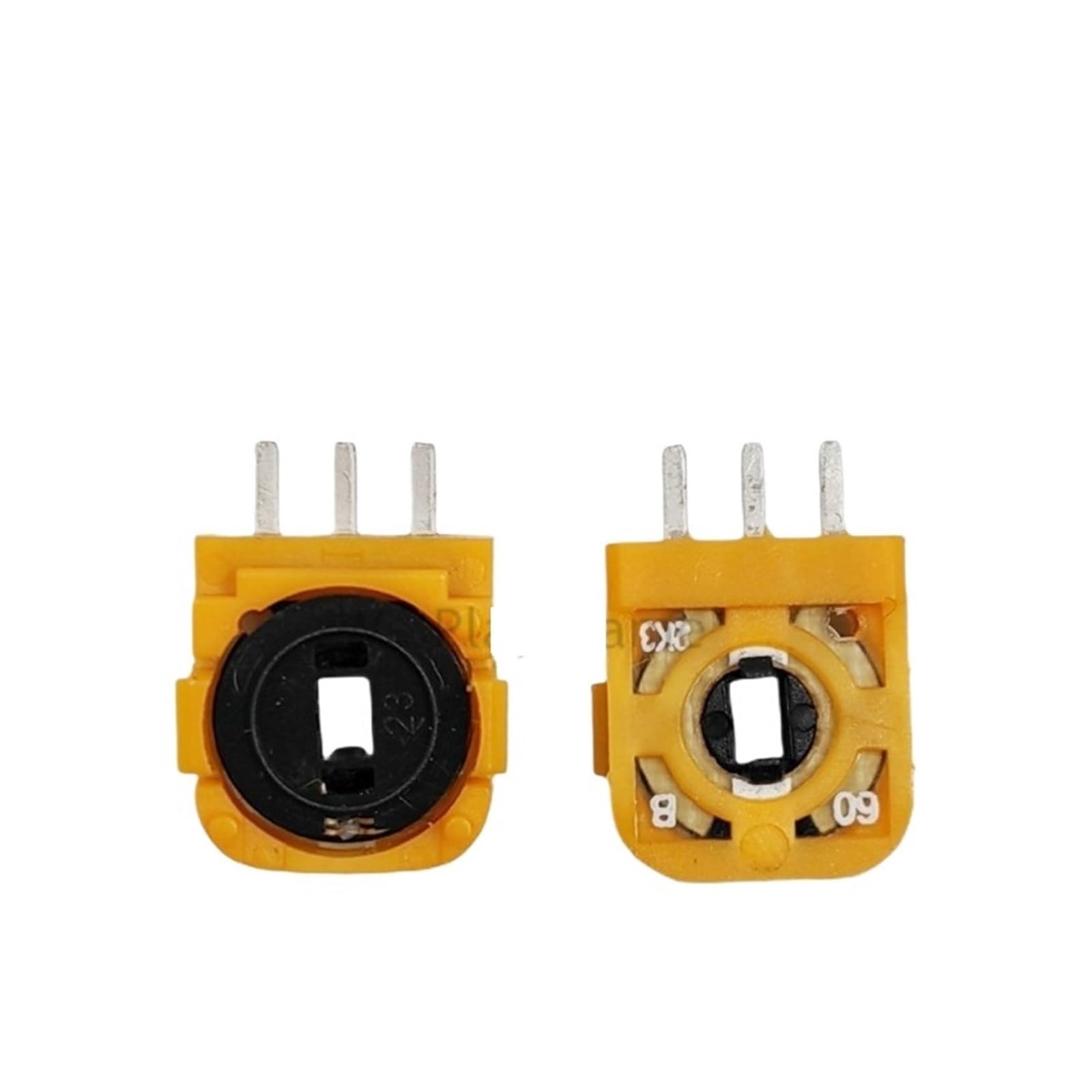 500 Pezzi di Resistori per Assi Microinterruttore Joystick 3 D per Potenziometro Joystick per Controller Ps4 Ps5 per Xbox One (Articolo 9)