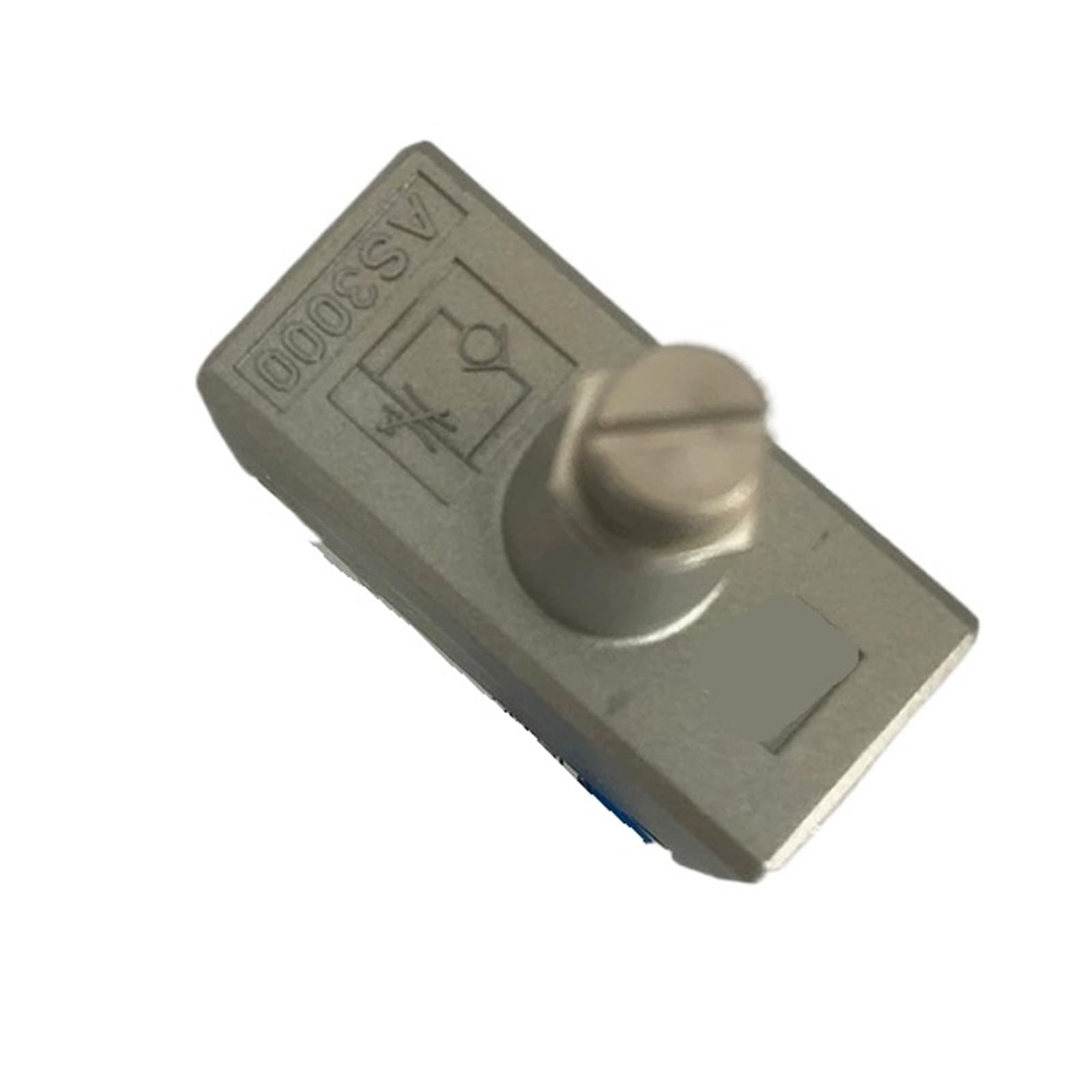 TPKMVGAP AS2000-01 AS2000-02 AS3000-02 AS3000-03 AS4000-02 AS4000-03 AS4000-04 AS5000-02 AS5000-03 04 Speed Control Valve(AS3000-03)