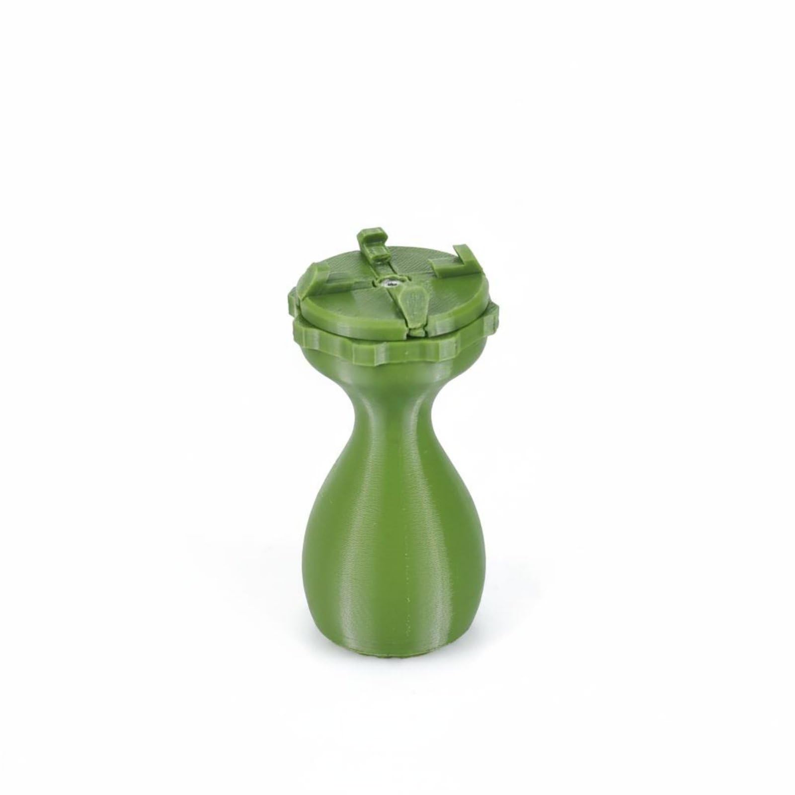 Adjustable Clamp Miniature Painting Handle 360-Degree Rotation Painting Grip for Model Painters, Hobbyists, Green|Hand Tools-image-13