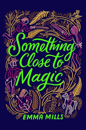 Something Close to Magic view 2