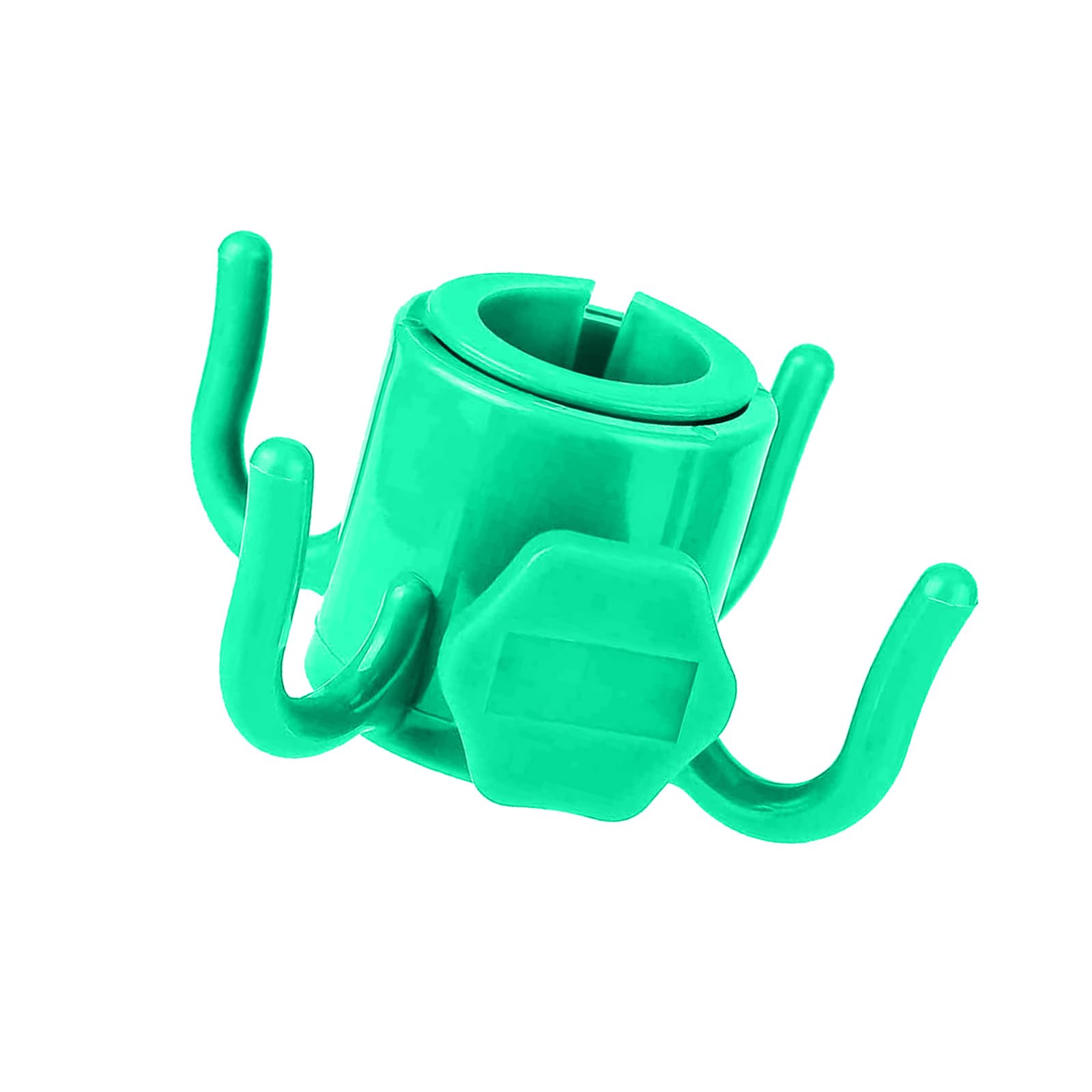 Dawthtw Green Umbrella Hanging Hook, Hanging For Towels Hat Clothes Camera Beach Camping Umbrella Hook Beach