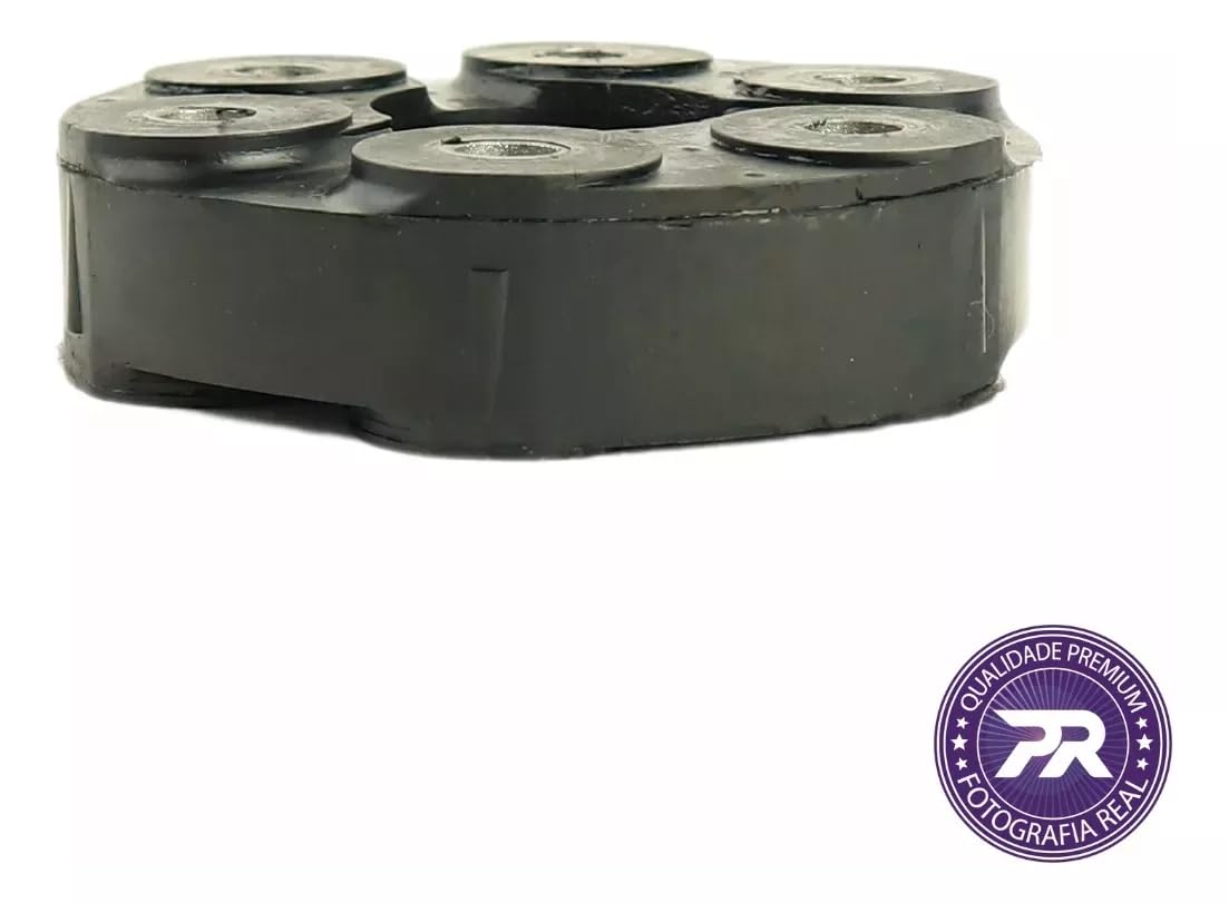 Bolachão Bucha Acoplamento do Cardan Omega/Suprema 4cc 2.0 8v, 2.2 8v GL,  GLS, MPFI 1992, 1993, 1994, 1995, 1996, 1997, 1998 | Amazon.com.br