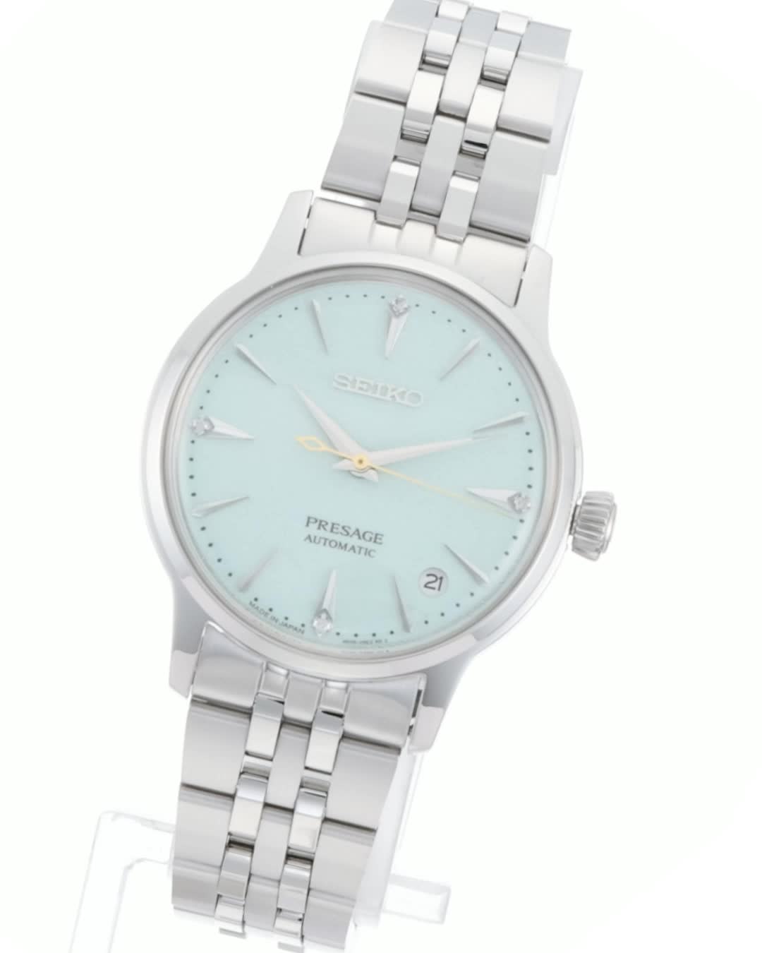 Amazon.co.jp: [セイコーウオッチ]PRESAGE(プレザージュ) Cocktail