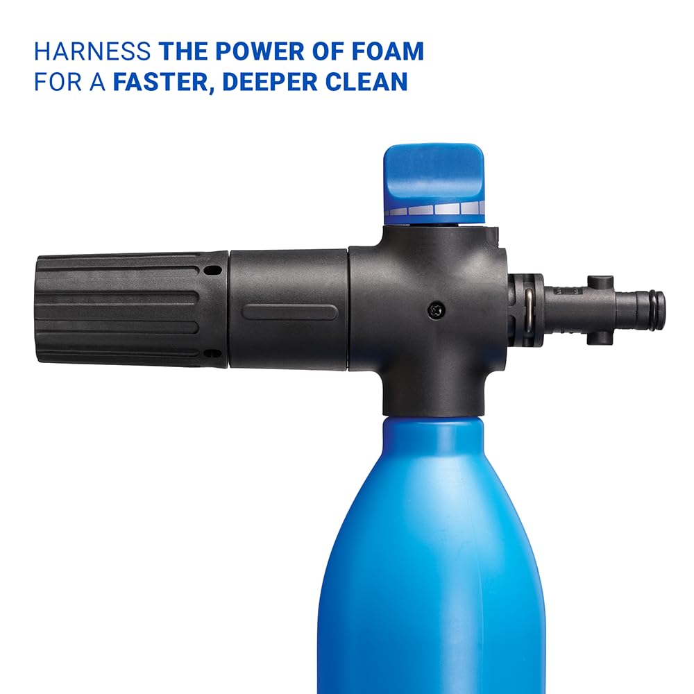 Nilfisk Spruzzatore Power Foam Blaster - Spruzzatore Schiumogeno per Idropulitrici (128501703)