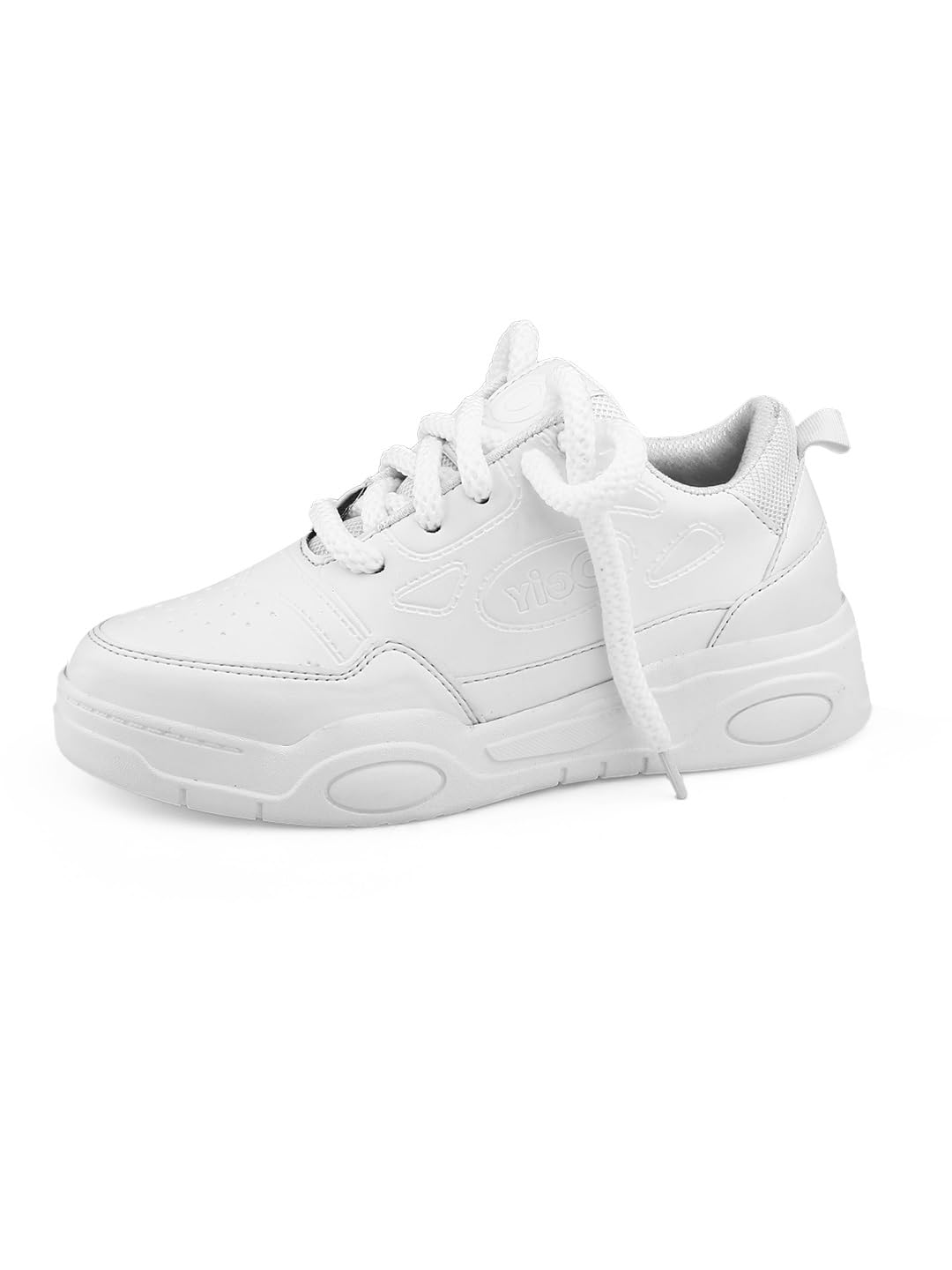 Kraasa Women Fashion Sneakers Tennis Shoes Women Sneakers Height