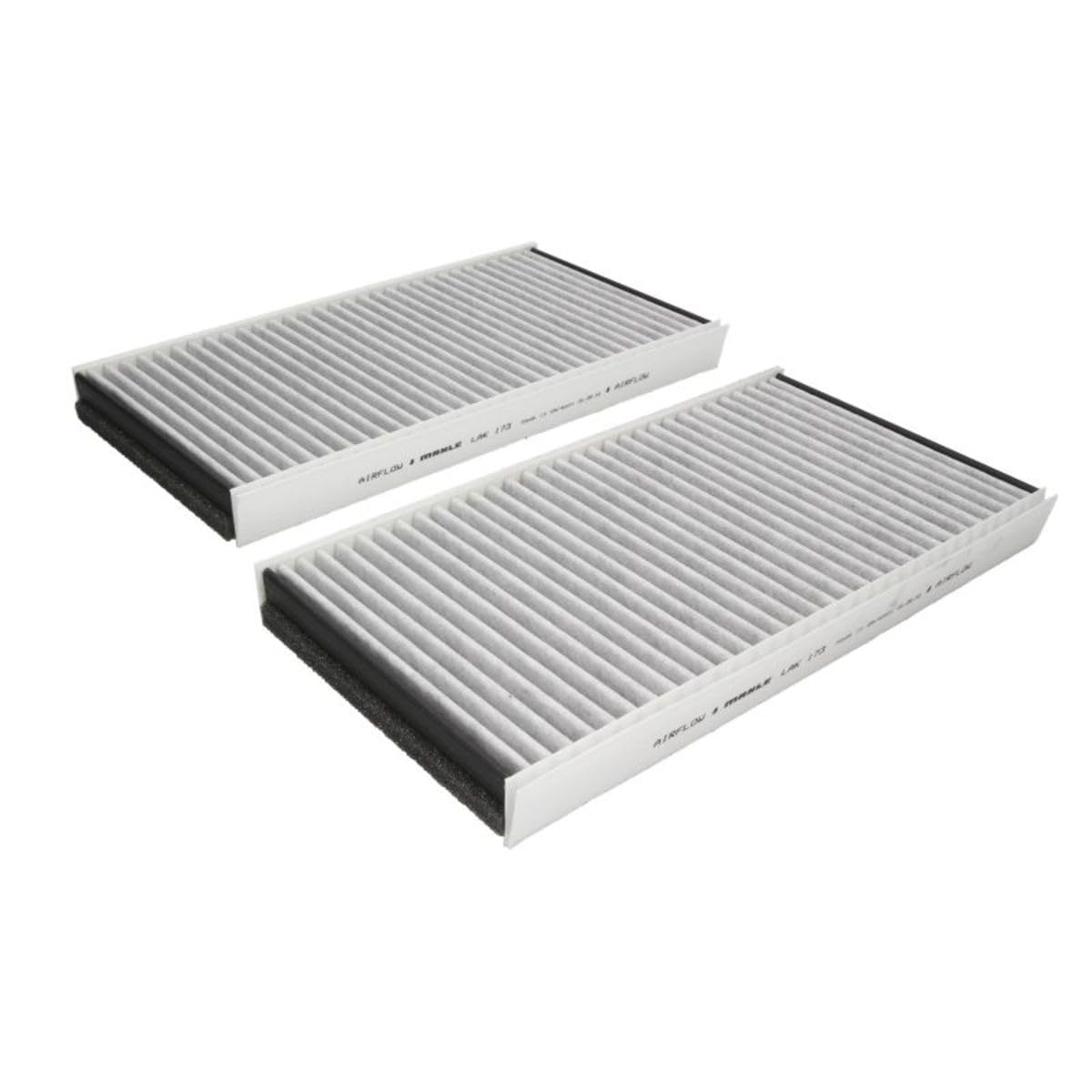 MAHLE Filtro, Aria abitacolo LAK173/S | Compatibile con: ALPINA B7, BMW 7, ROLLS-ROYCE PHANTOM VII, PHANTOM VII Coupe, PHANTOM VII Drophead Coupe