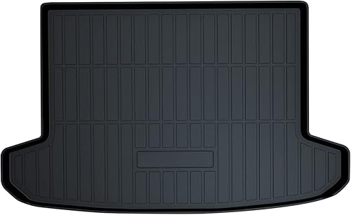 Powerty Tapete para cajuela, olefina termoplástica (TPO), para todos los climas, para Hyundai Tucson 2016, 2017, 2018, 2019, 2020