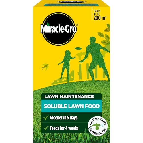Miracle-Gro Lawn Food 1kg