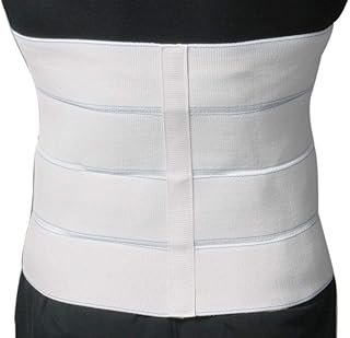 AliMed Abdominal Support, Small/Med., Waist: 30