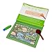 Melissa & Doug On the Go Water Wow! Reusable Water-Reveal Deluxe Activity Pad – Animal Antics