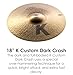 Avedis Zildjian Company K Custom Dark 4-Piece Cymbal Pack