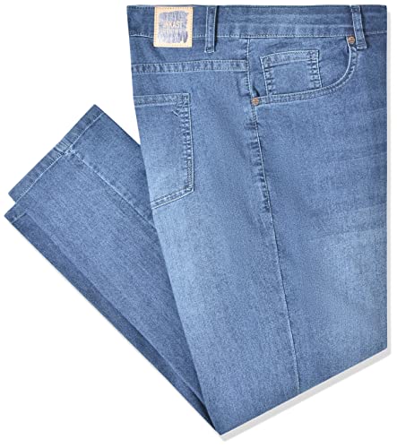 Image of Amazon Brand - INKAST Women's Mid Rise Cropped Length Stretchable Slim Fit Jeans