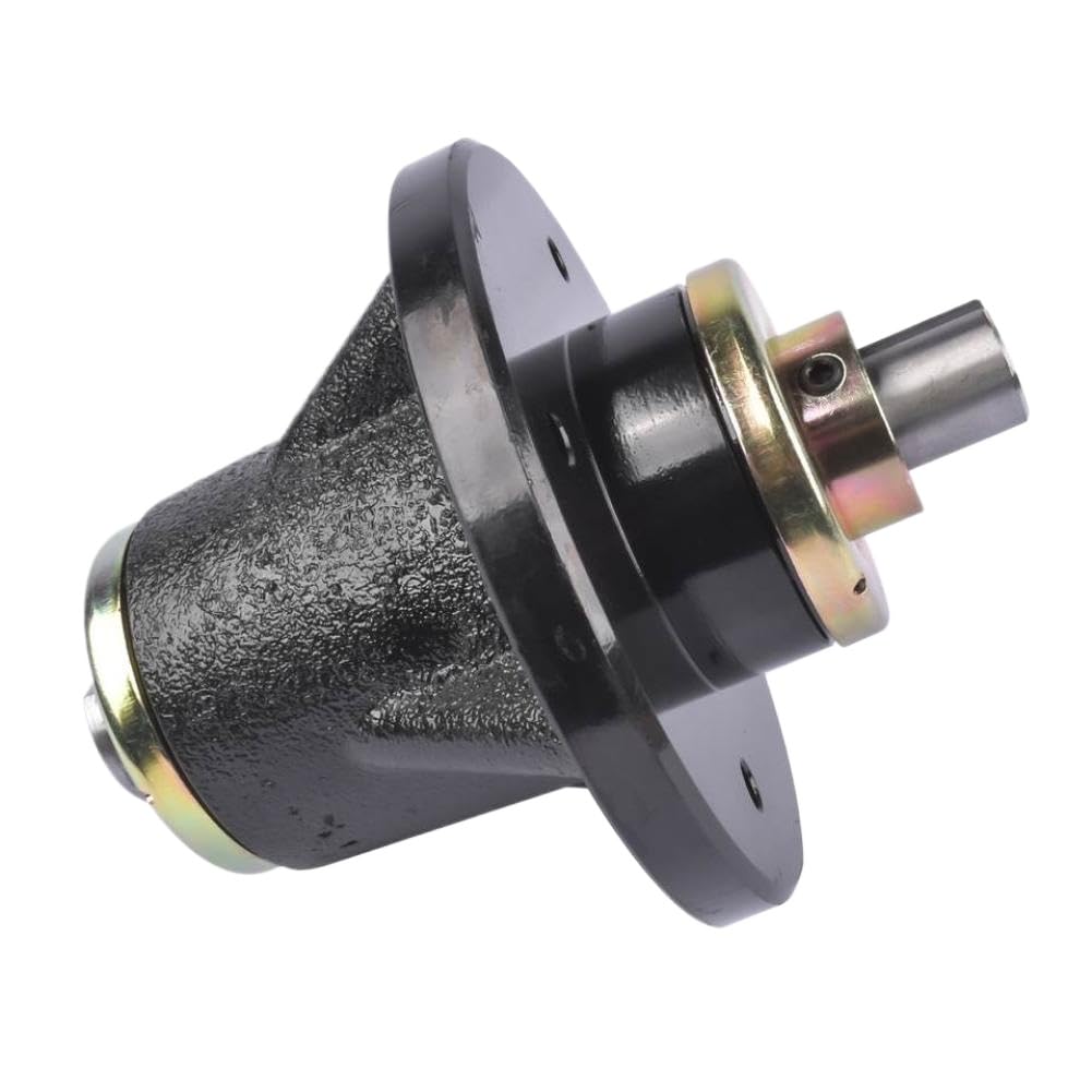 Reemplazo del Conjunto del husillo AP01 para Cubierta de 54 Pulgadas, 61 Pulgadas y 72 Pulgadas, Compatible con Bad Outlaw Outlaw XP