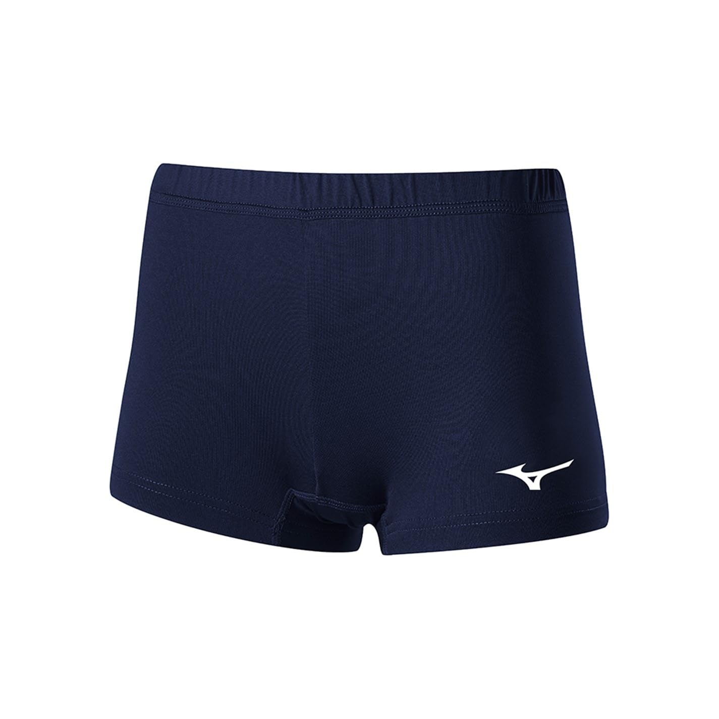 Mizuno Womens Pro Netball Undershorts Navy 12