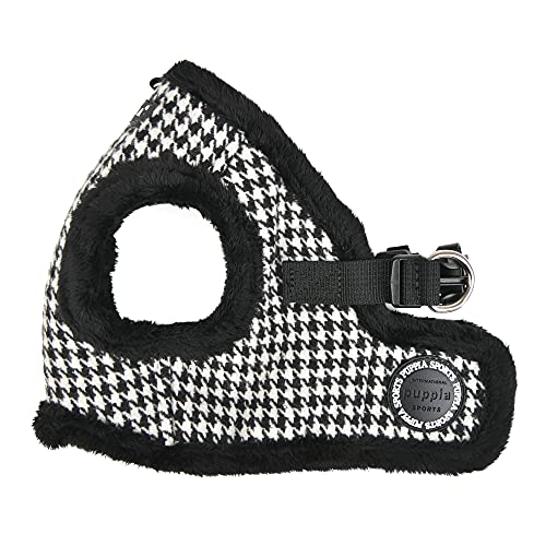 Harnais petit chien anti traction réglable Puppia Shepherd B confortable