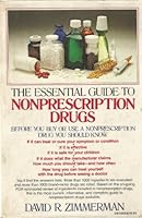 The essential guide to nonprescription drugs 0060910232 Book Cover